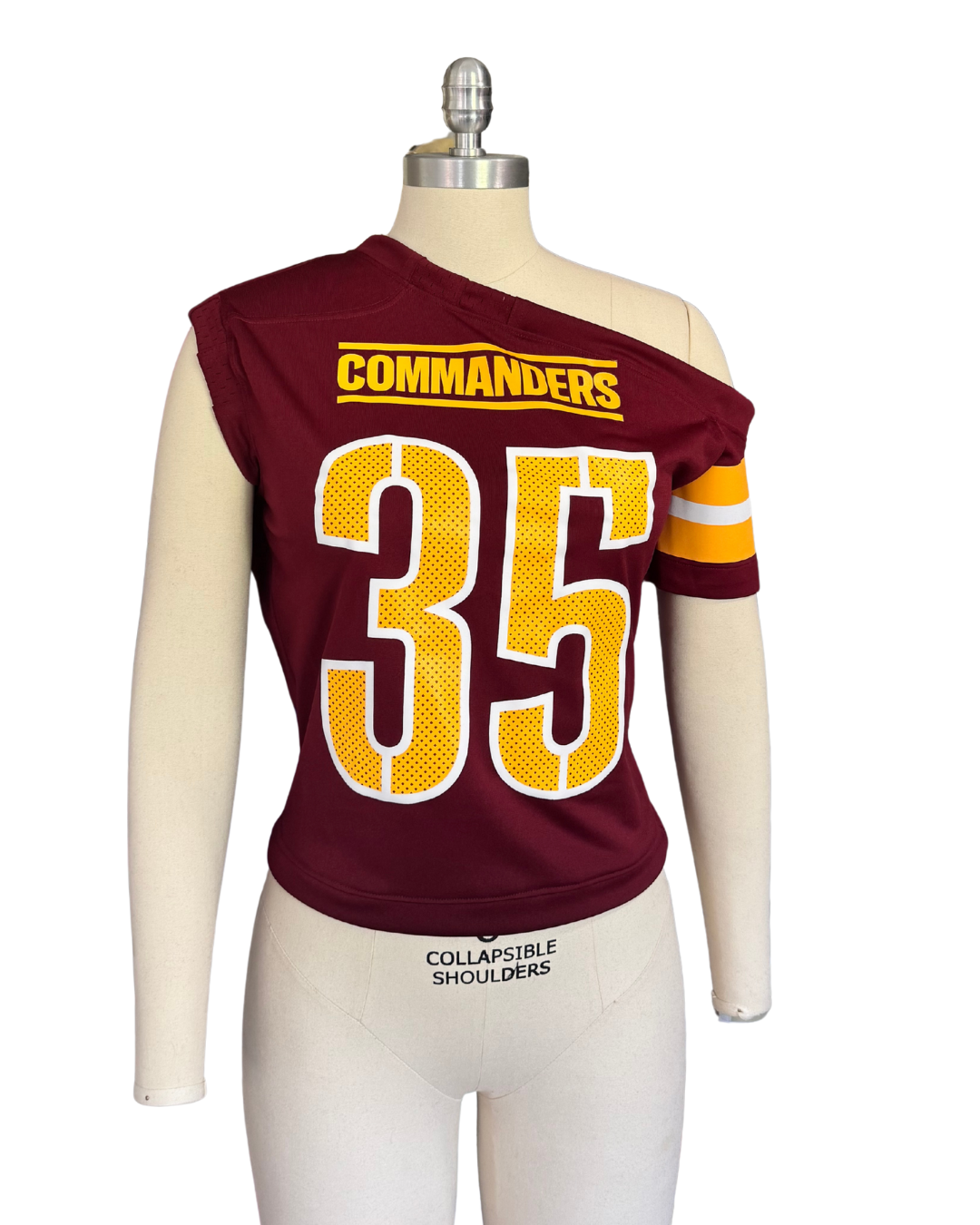 One Shoulder Jersey
