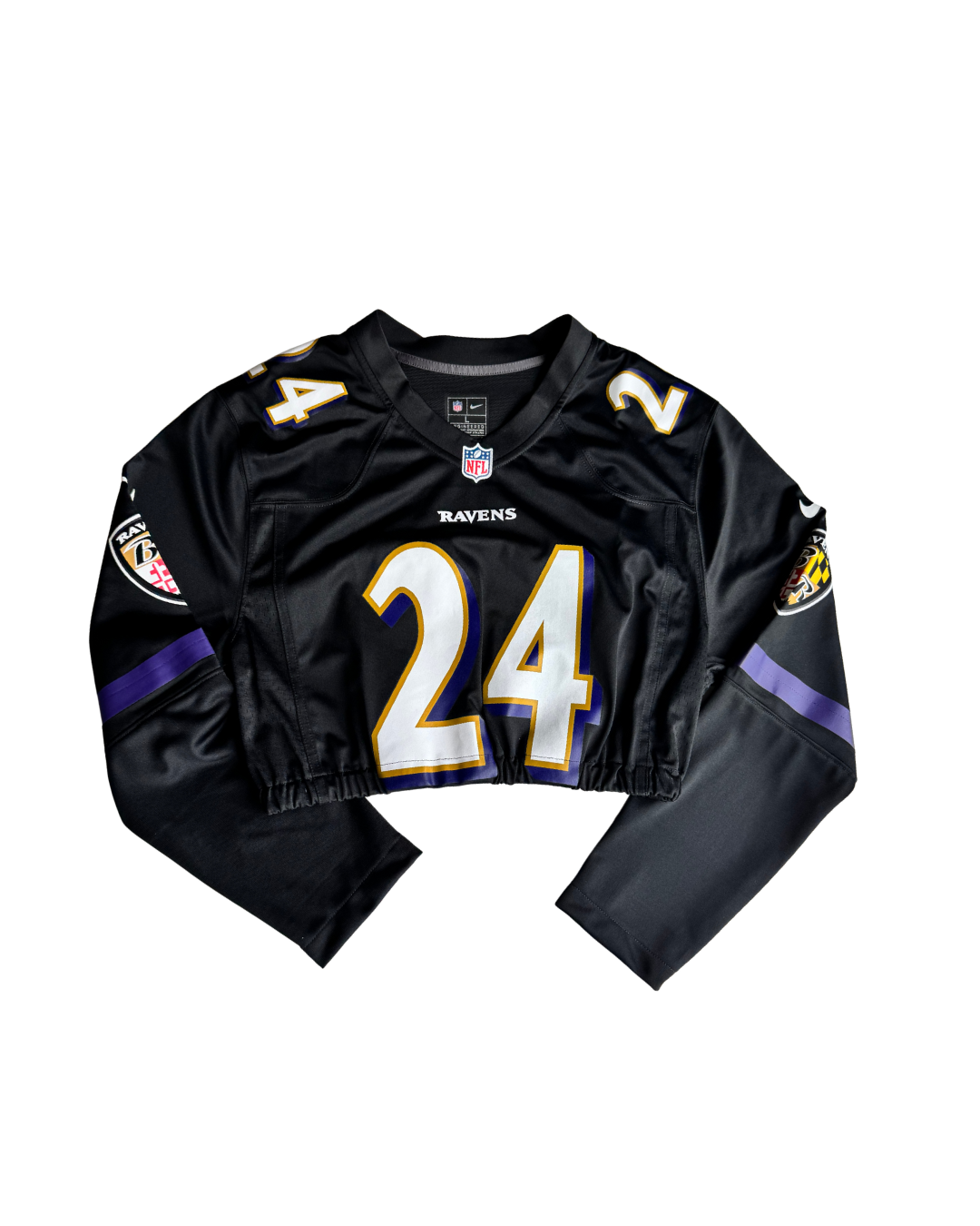 Cropped Longsleeve Jersey