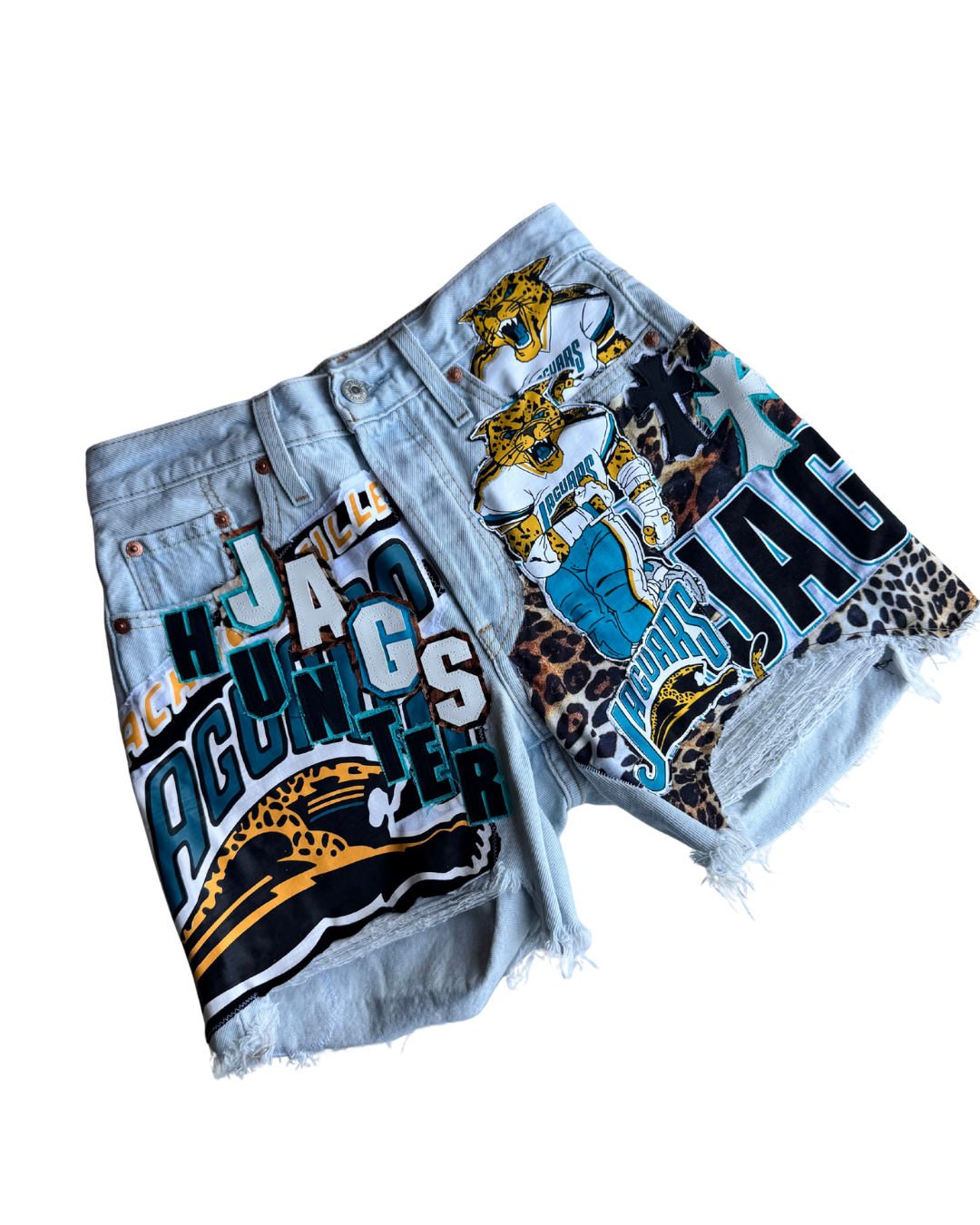 Junkyard Shorts