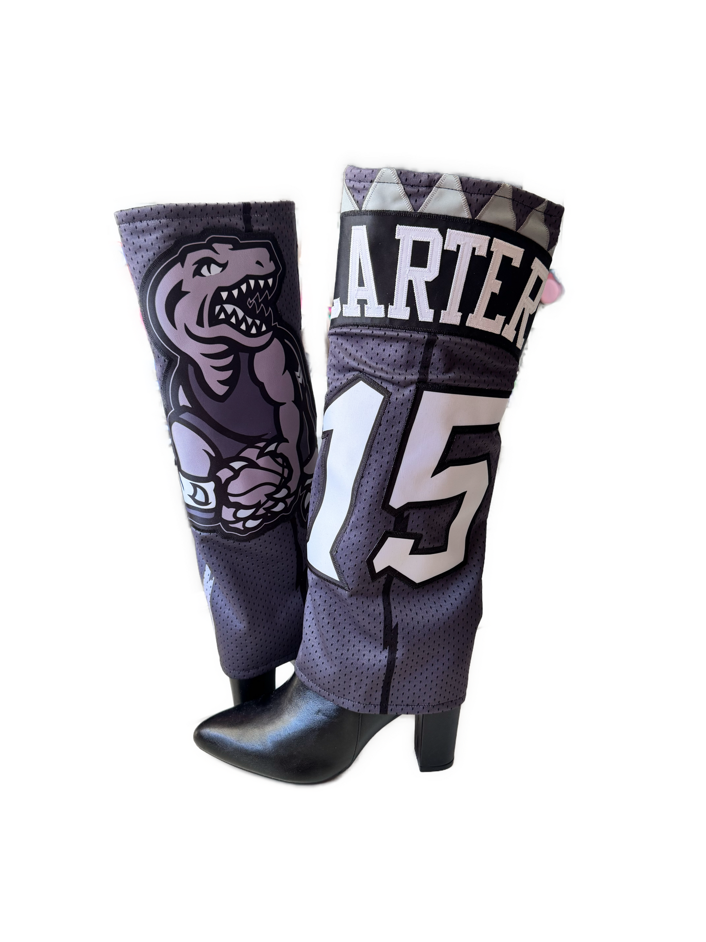Raptors Boots - 8