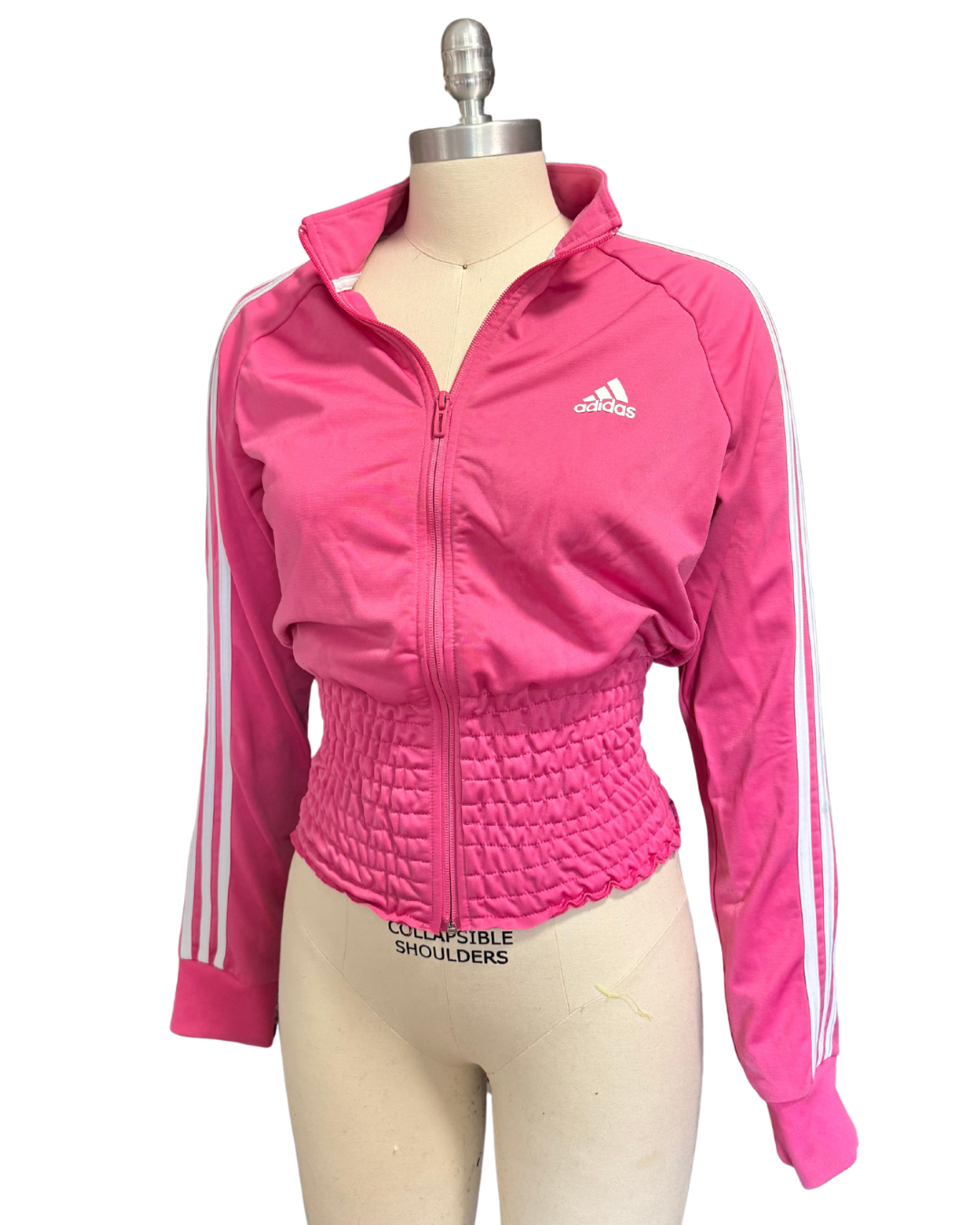 Shirred Jacket