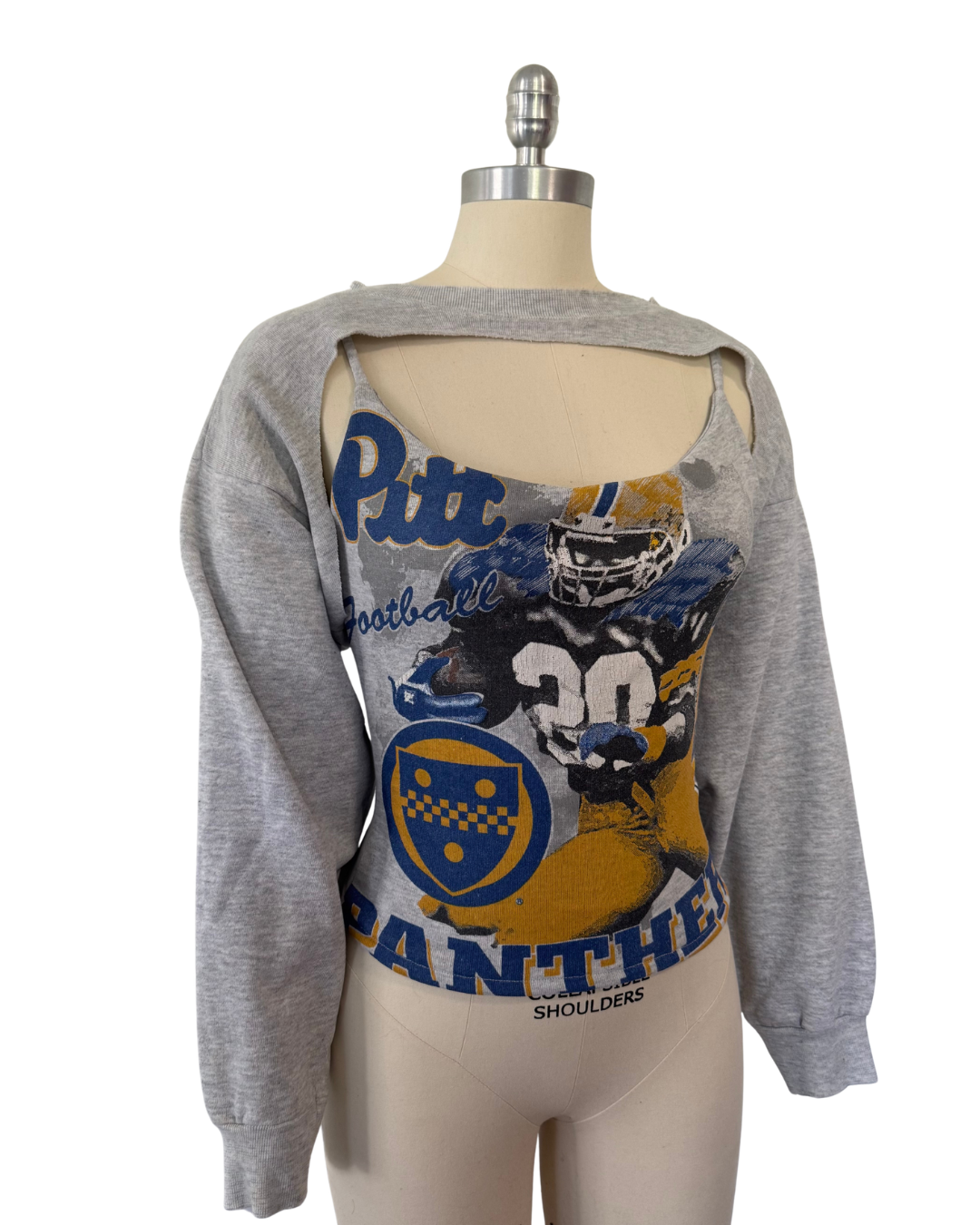 Pitt Shrug Set - M