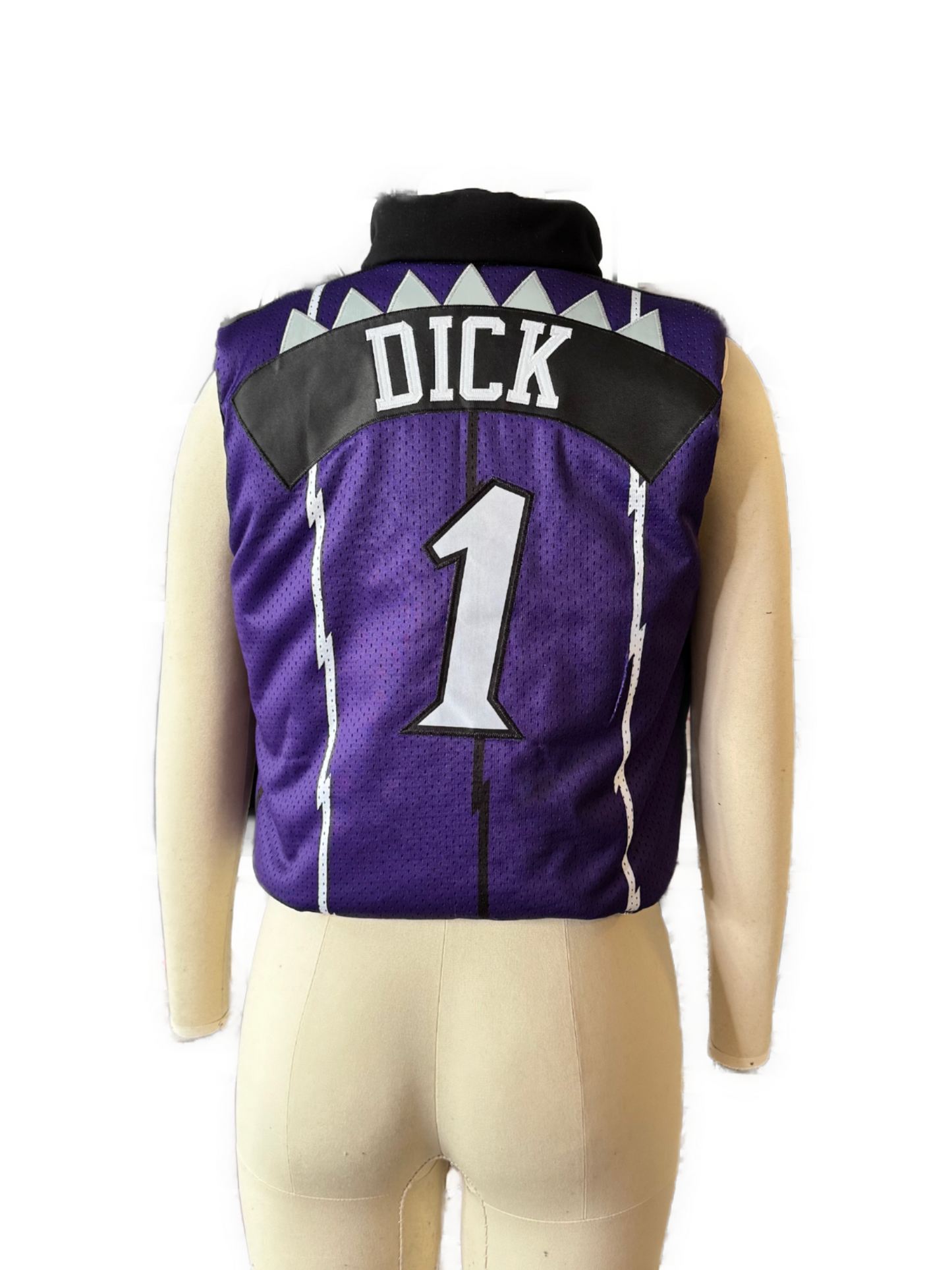 Raptors Gradey Dick Vest - S/M