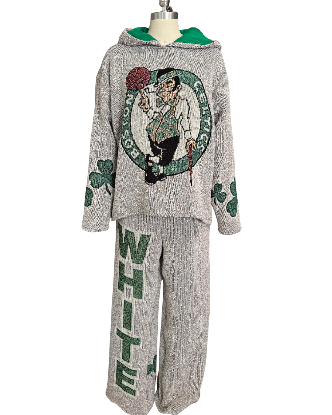 Full Tapestry Pants