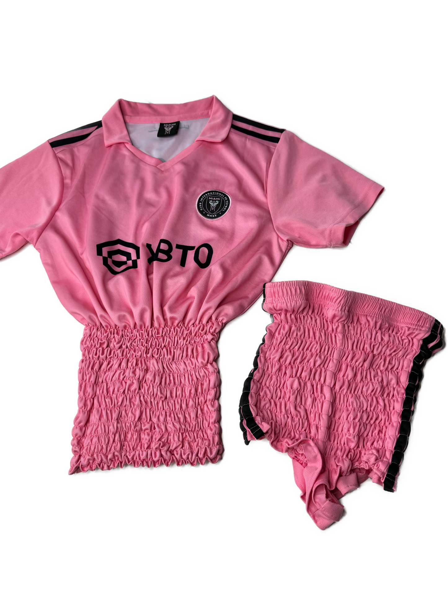 Miami Messi Soccer Set - S/M