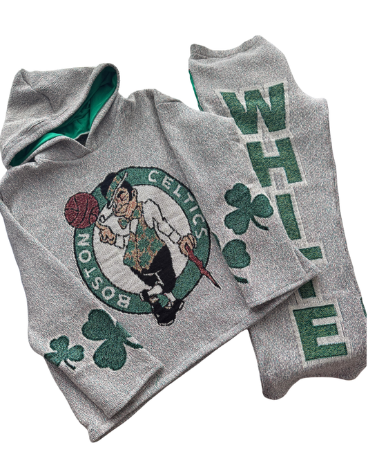 Full Tapestry Hoodie