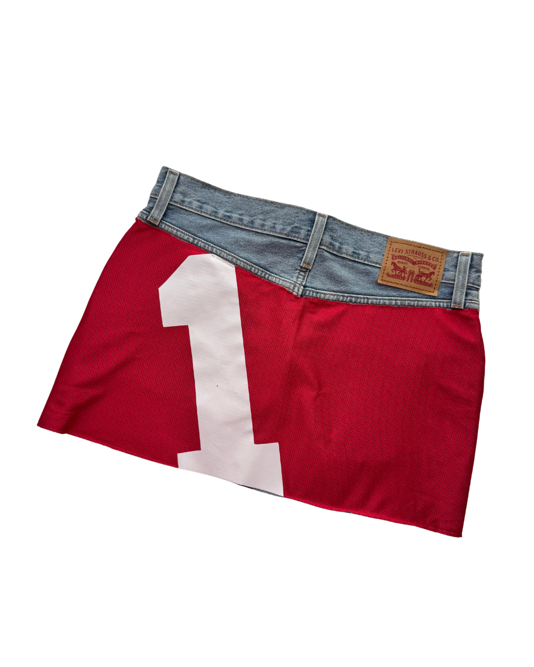 Number Skirt