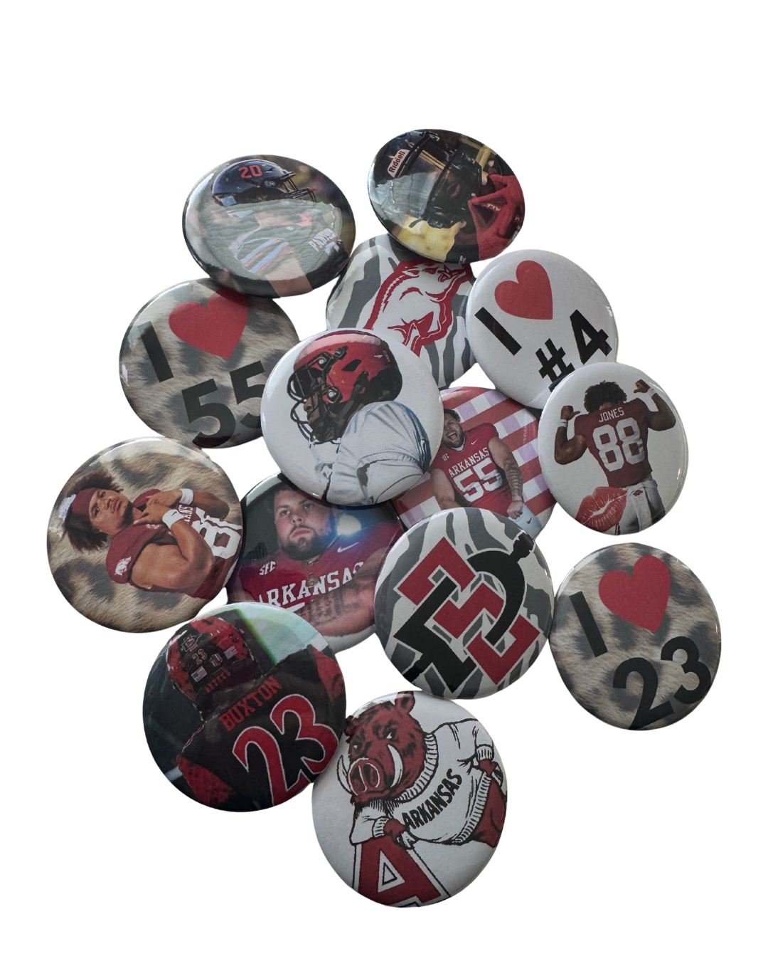 GameDay Pin
