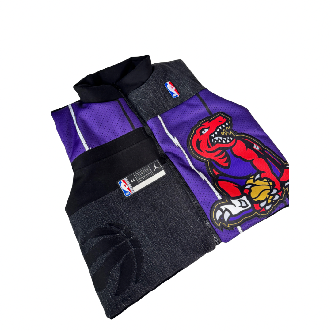 Raptors Gradey Dick Vest - S/M