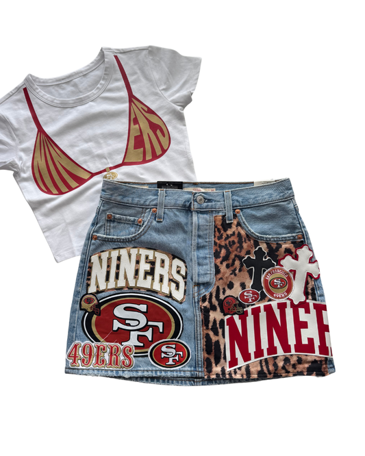 Junkyard Skirt