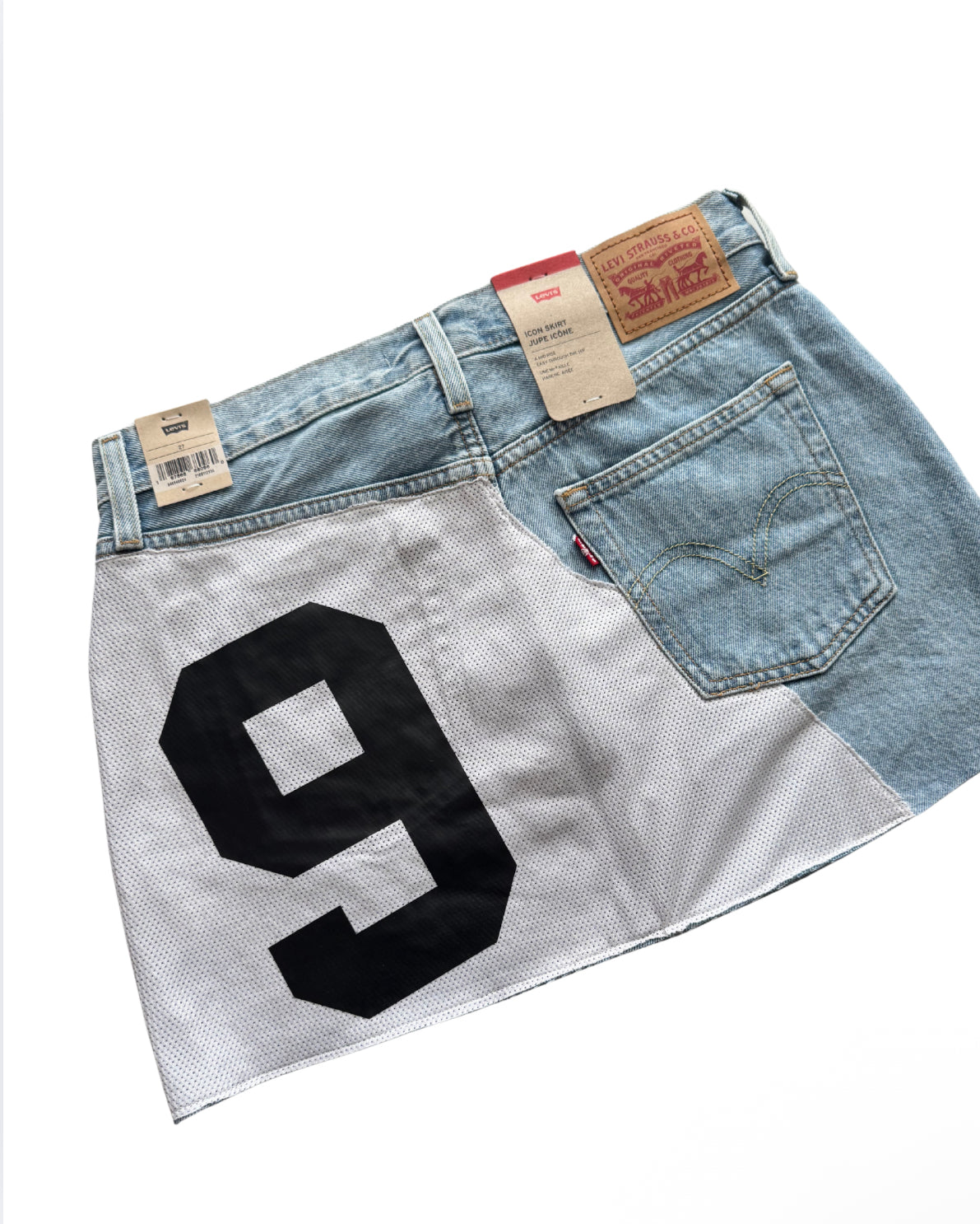 Number Skirt