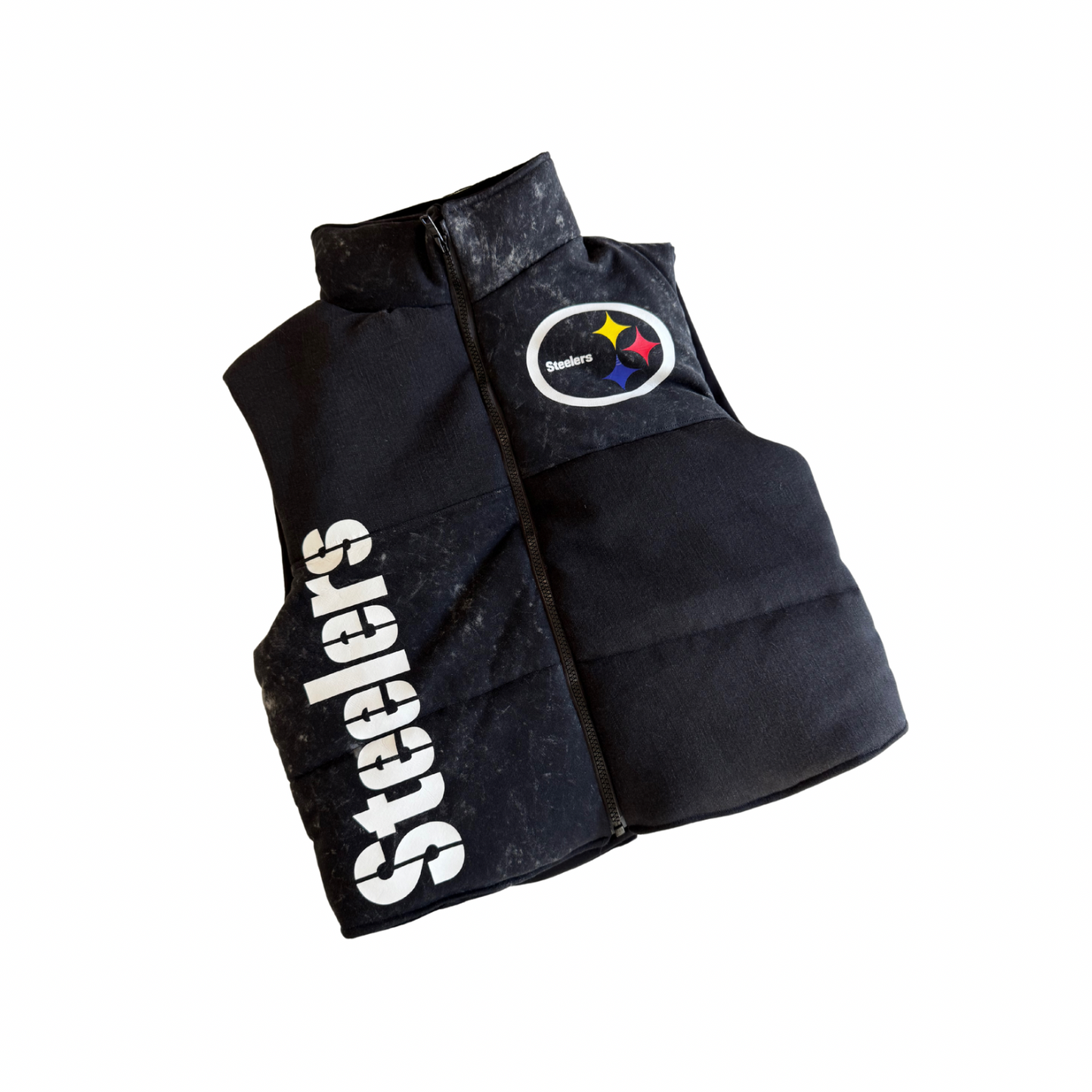 Steelers Vest - M