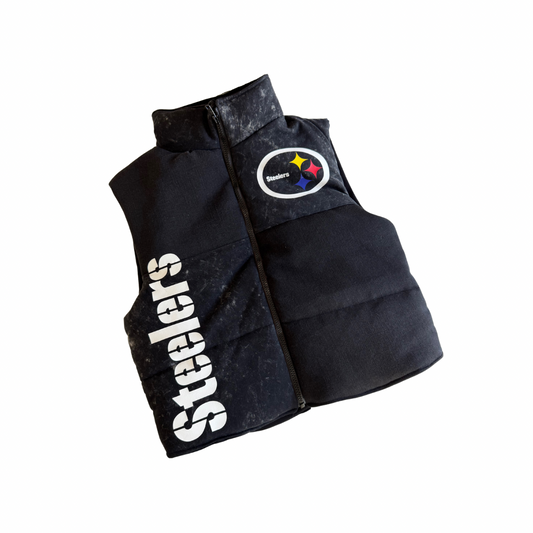 Steelers Vest - M