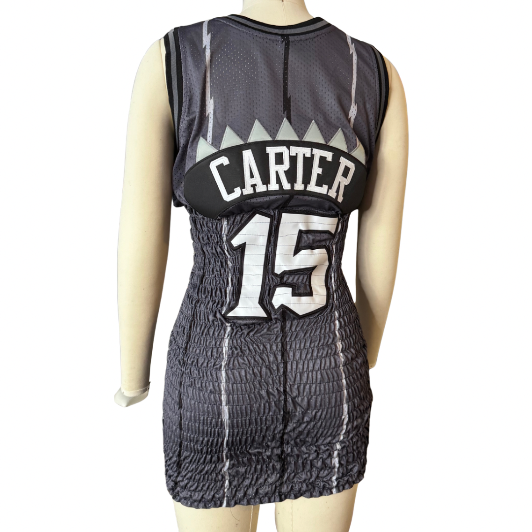 Raptors Jersey Dress - M