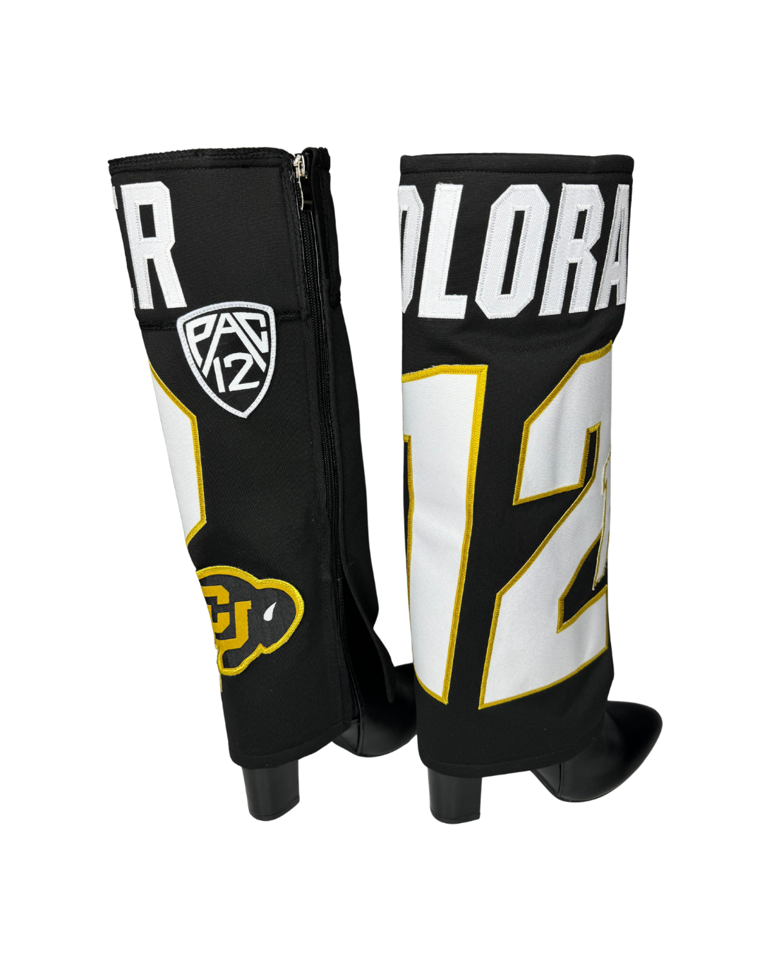 Jersey Boots