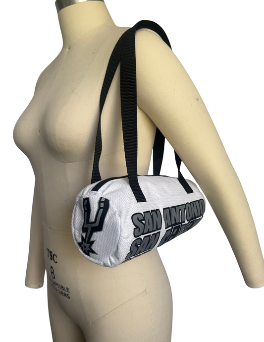 Jersey Duffle Bag