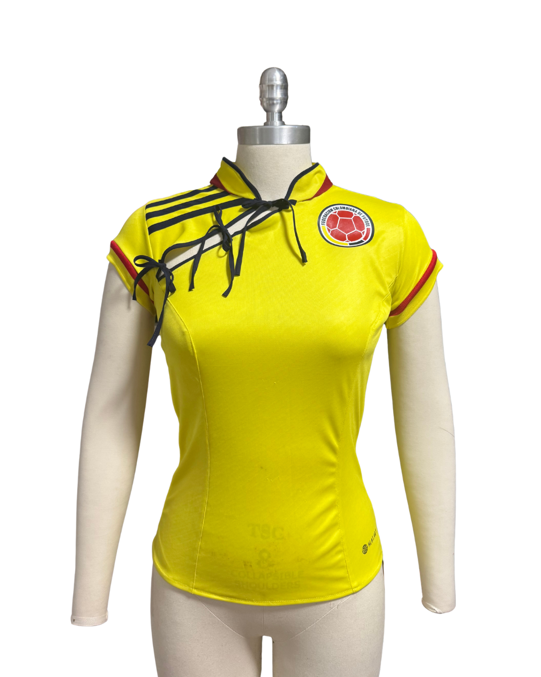 Reworked Soccer Jersey - S