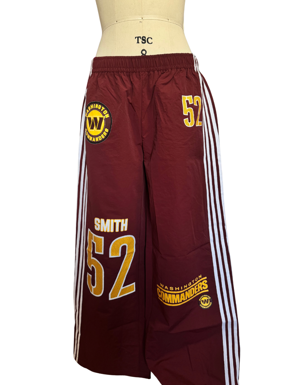 Jersey Inspired Pants
