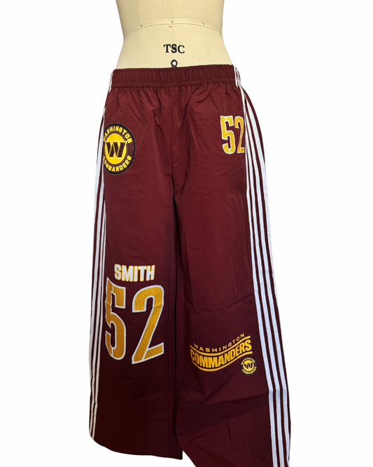 Jersey Inspired Pants