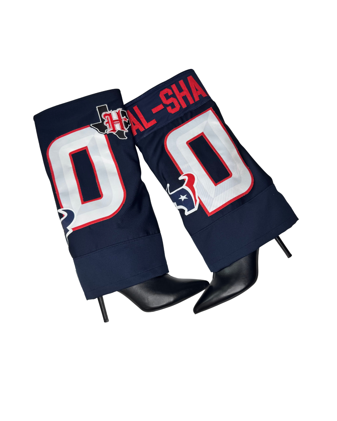 Jersey Boots