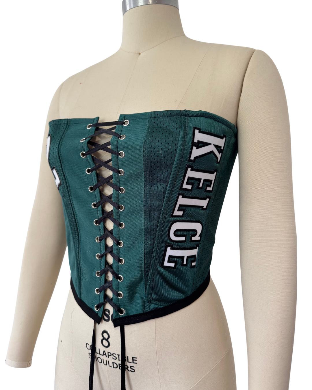 Jersey Corset (Strapless)