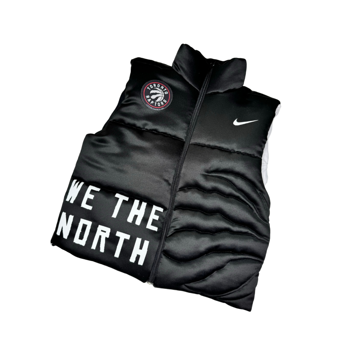 Raptors Quickley Vest - M