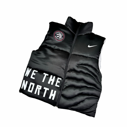 Raptors Quickley Vest - M