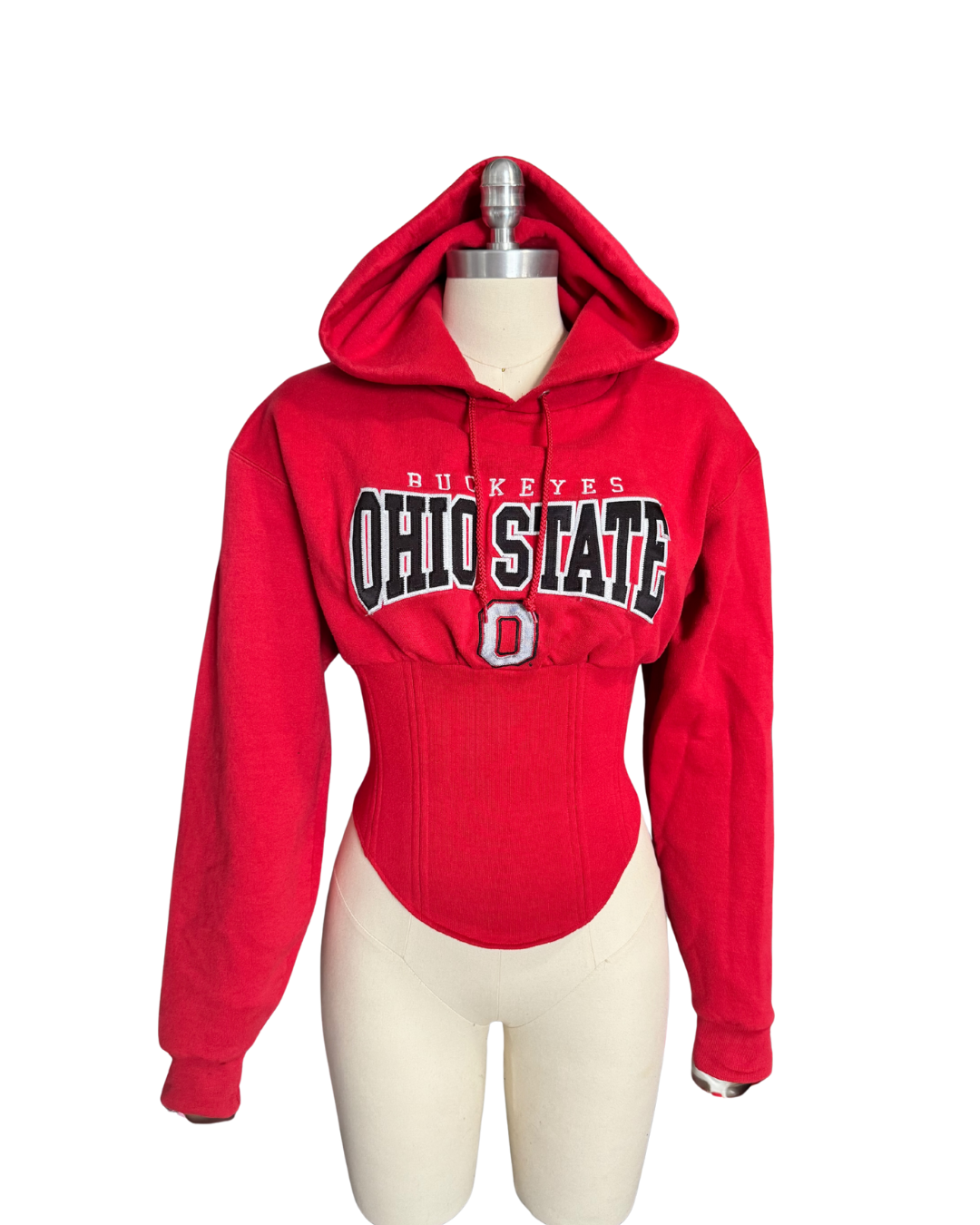 Ohio Corset Hoodie - M