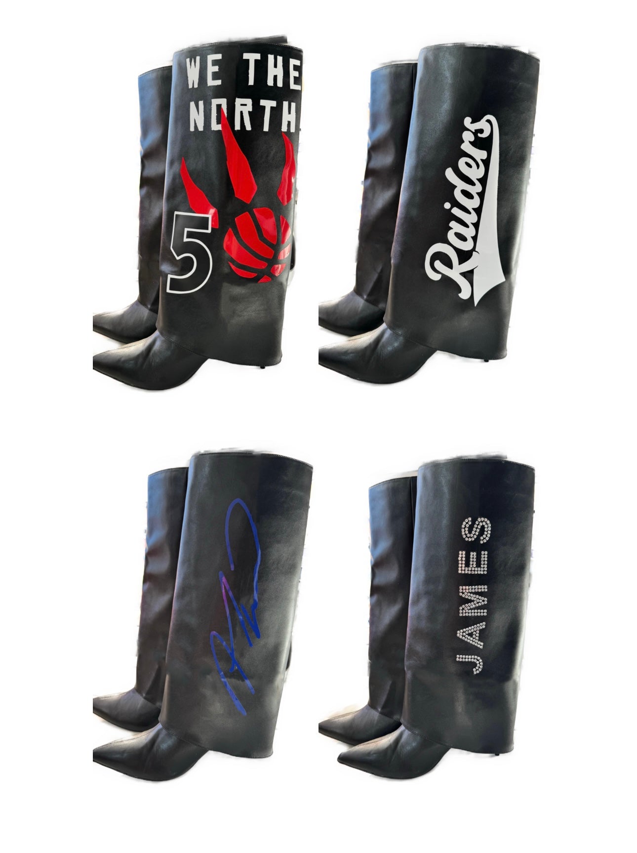 Gameday Boots