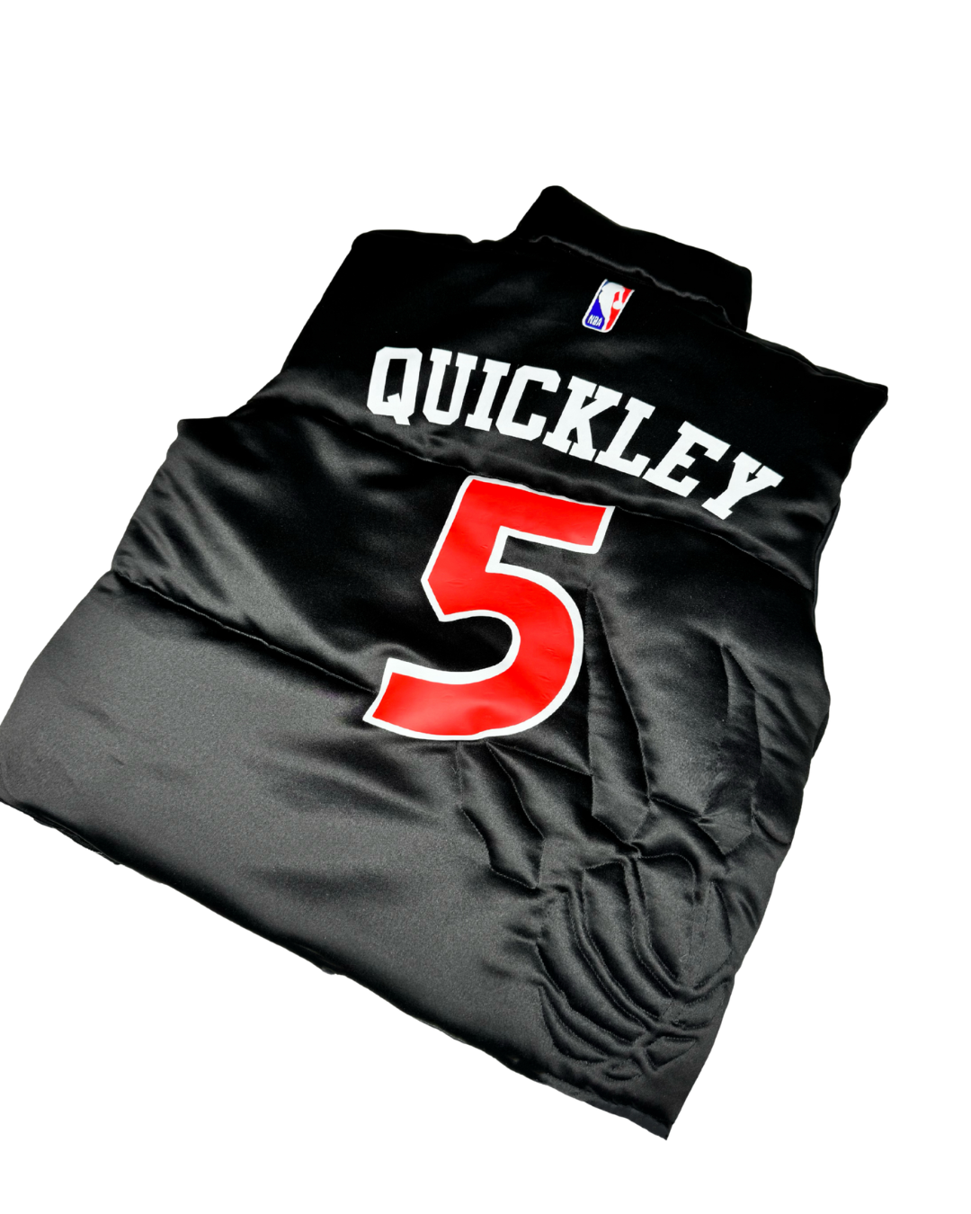 Raptors Quickley Vest - M