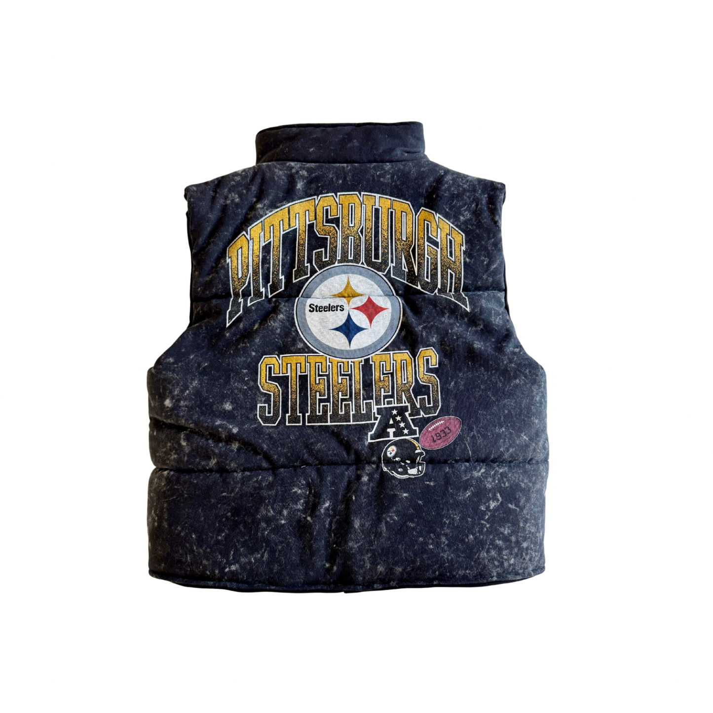 Steelers Vest - M