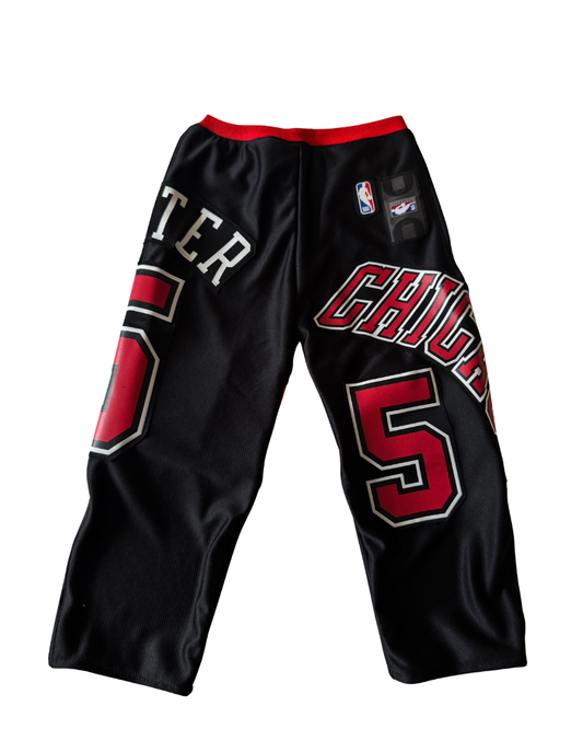Kids Jersey Pants