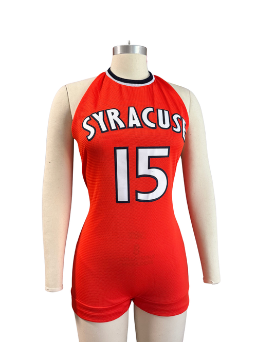 Syracuse Romper - M