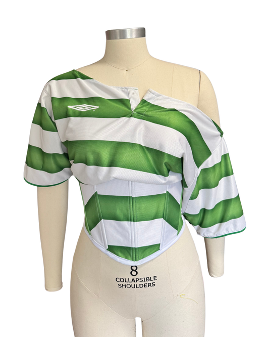 Underbust Jersey Corset