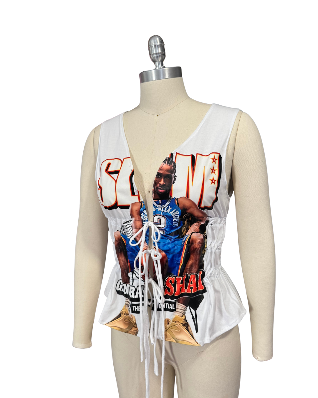 OKC Slam Top - M/L