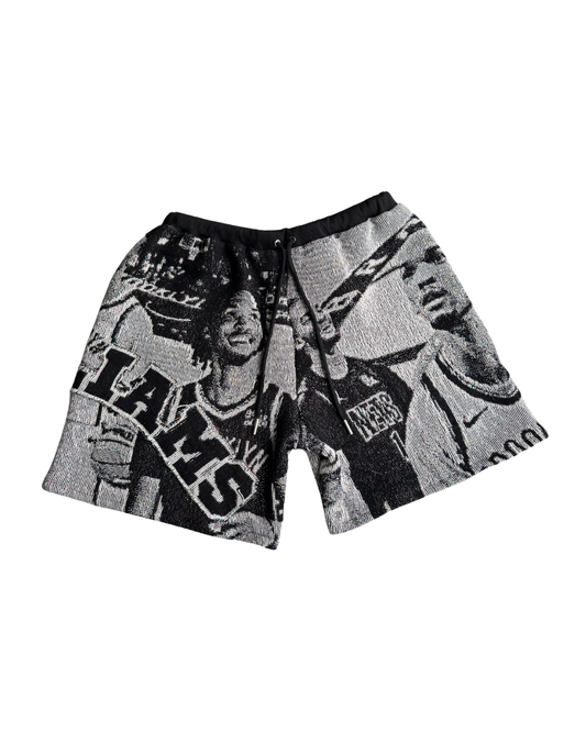 Full Tapestry Shorts