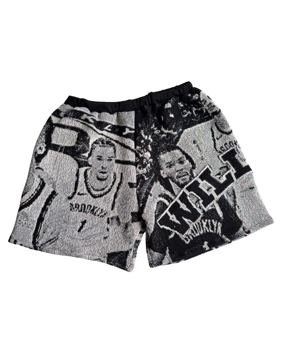 Full Tapestry Shorts