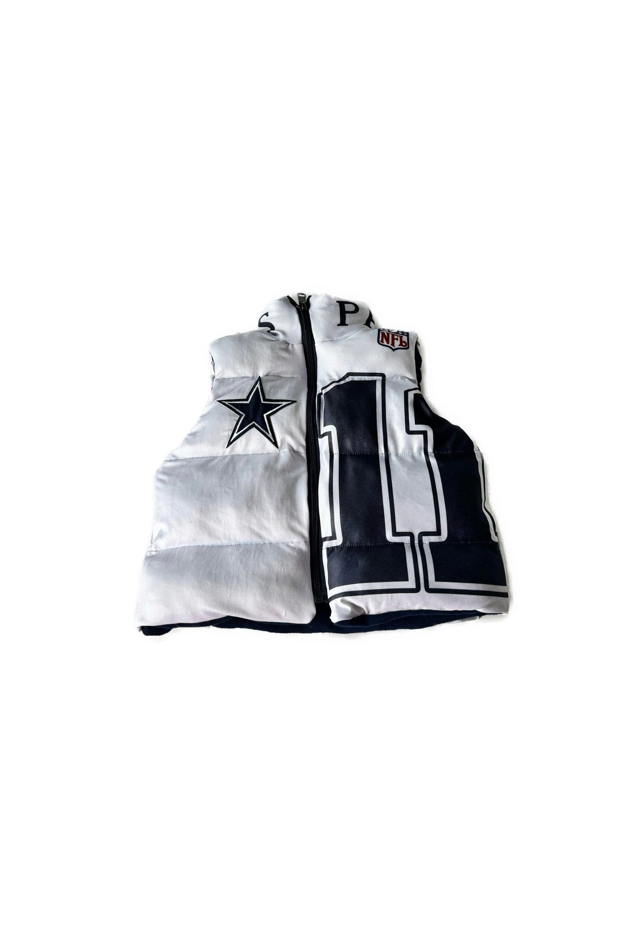 Kids Jersey Vest