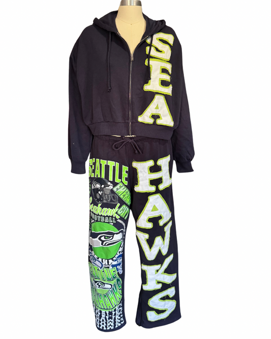 Junkyard Tracksuit