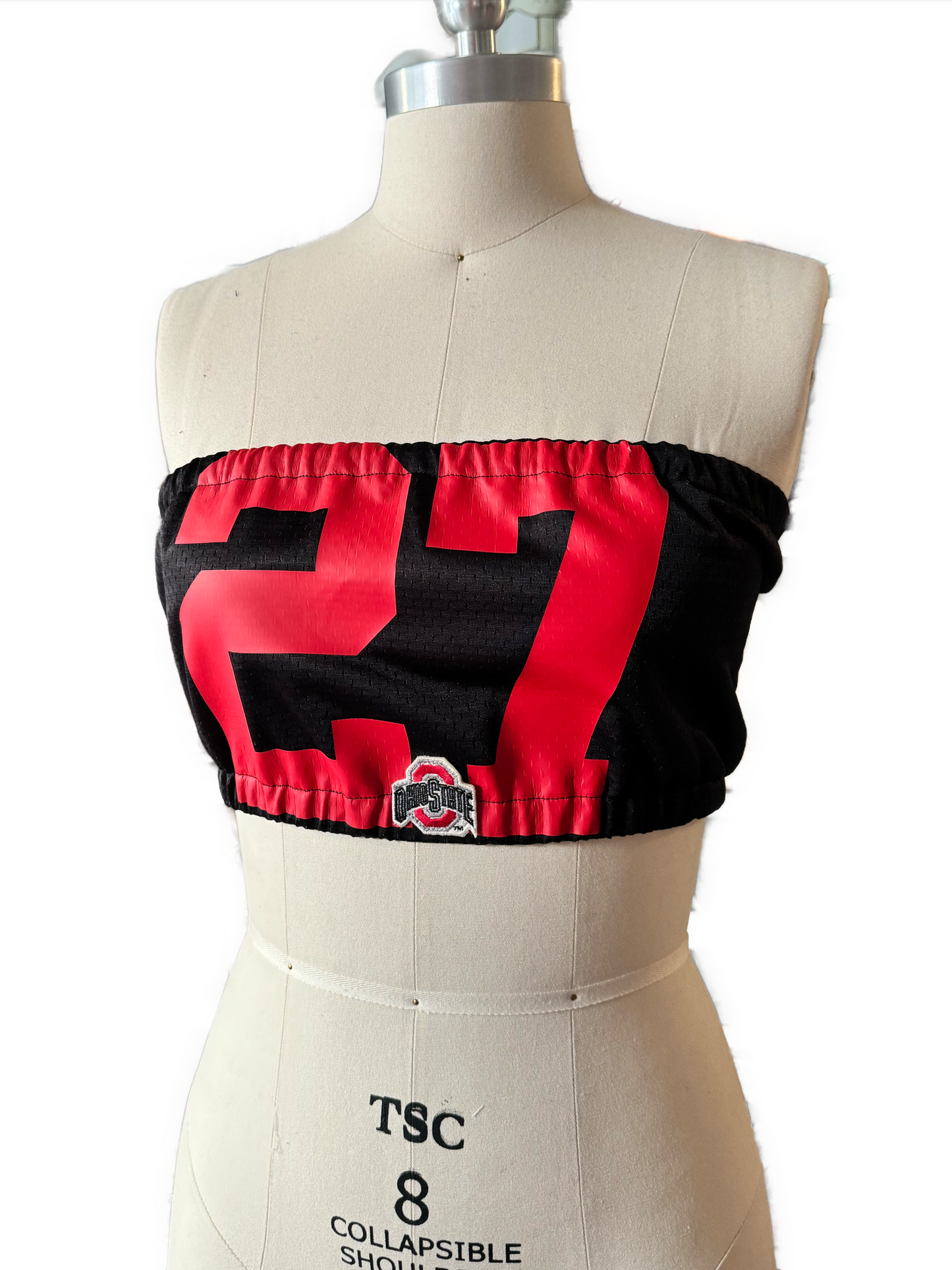 Jersey Bandeau