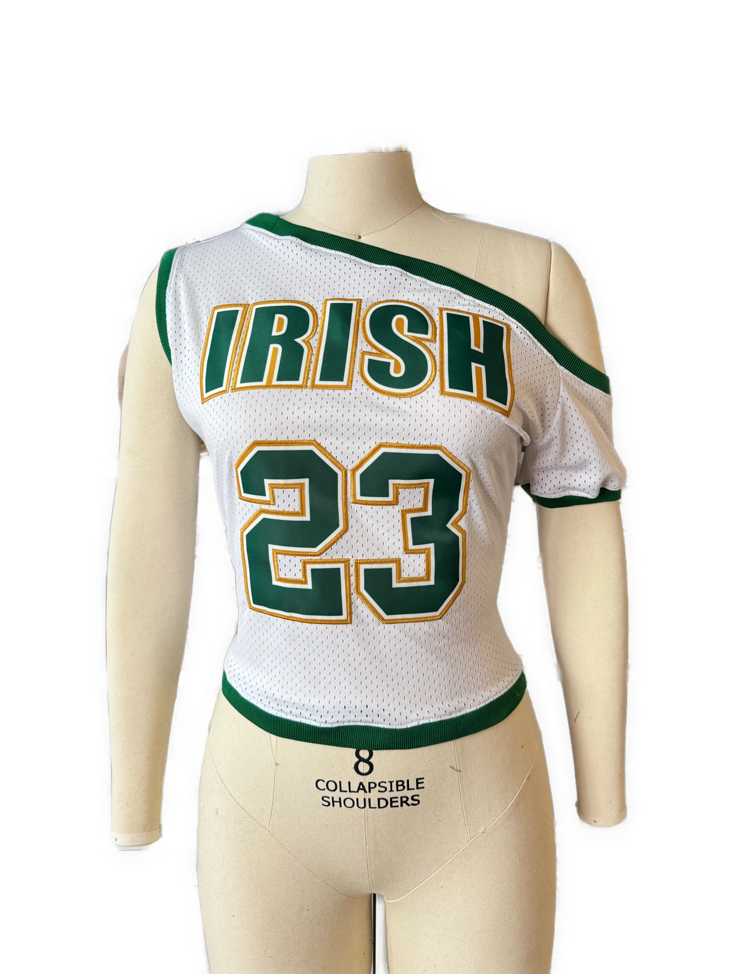 One Shoulder Jersey