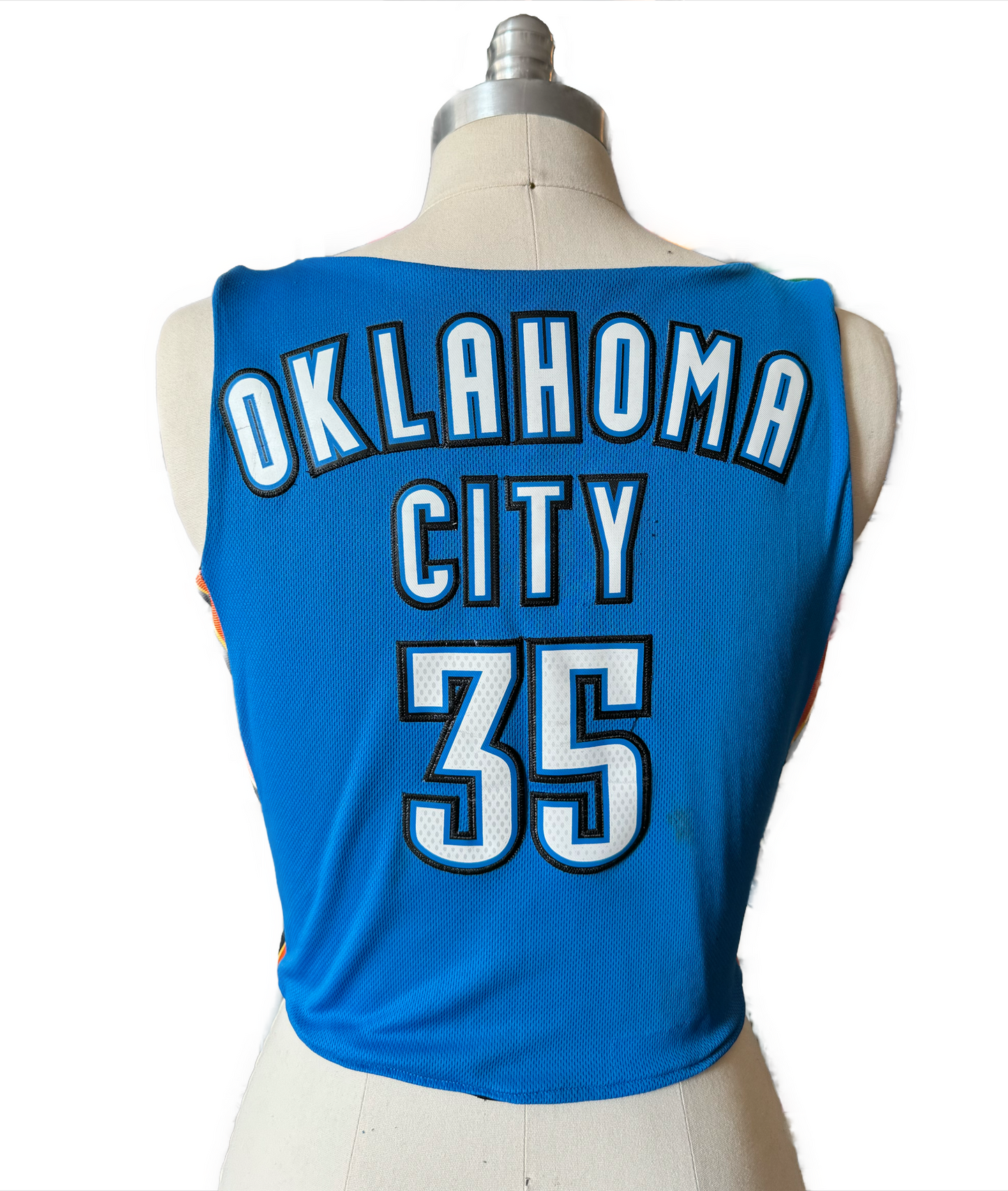 Jersey Vest
