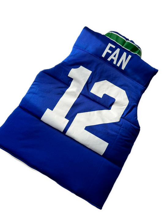 Jersey Winter Vest