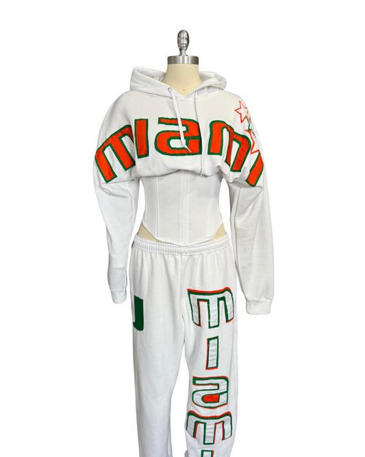 Corset Tracksuit