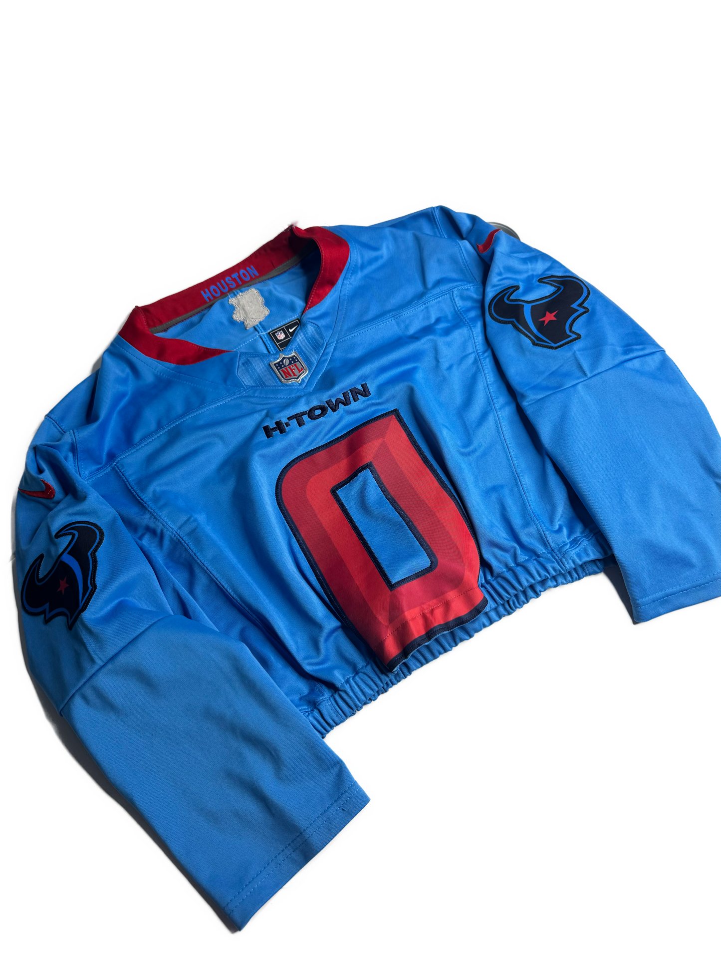 Cropped Longsleeve Jersey