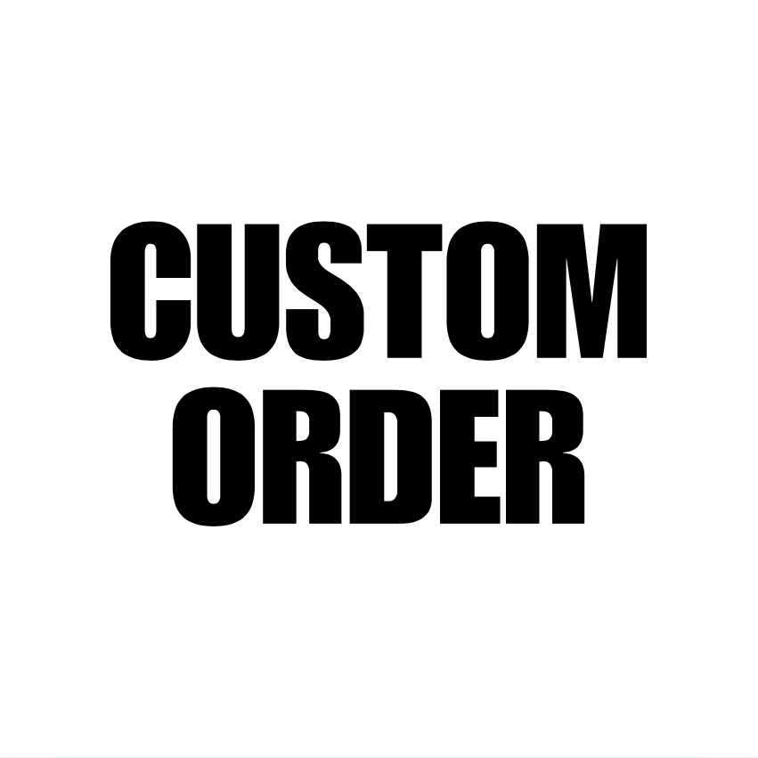 Customs Order